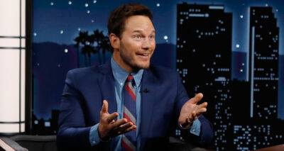 Chris Pratt Jokes He Finally Learned How to Spell Wife Katherine Schwarzenegger's Last Name After Welcoming Second Daughter - www.justjared.com