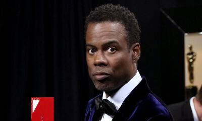 Chris Rock breaks social media silence following big career announcement after Will Smith altercation - hellomagazine.com - London - Los Angeles