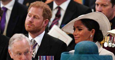 Prince Harry 'absolutely furious' by treatment during Queen's Jubilee, says expert - www.dailyrecord.co.uk