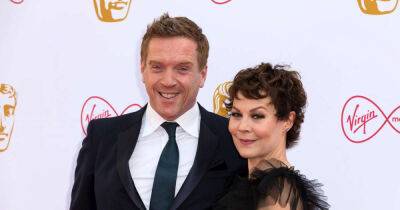 Damian Lewis pays tribute to late wife Helen McCrory as ‘fabulous human being’ - www.msn.com - Britain