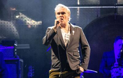 Morrissey announces full 2022 UK tour - www.nme.com - Britain - London - Manchester - Las Vegas - Birmingham - city Brighton - city Stockton
