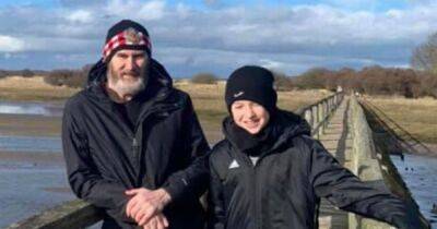 Local thirteen year-old raises over £1000 in charity hike to support mental health in young people - www.dailyrecord.co.uk