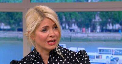 Holly Willoughby holds back tears talking to mum of boy facing life support decision after attempting TikTok craze - www.manchestereveningnews.co.uk - London
