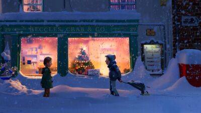 Netflix Snaps Up Richard Curtis Adaptation ‘That Christmas,’ Unveils European Animated Slate - variety.com