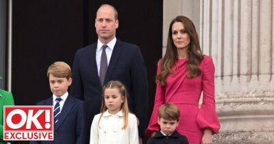 William and Kate 'don't use the naughty step, they're modern parents', says Jennie Bond - www.ok.co.uk