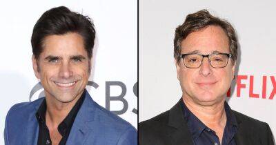 John Stamos Reads Last Text Exchange With Bob Saget: ‘God Gave Me the Brother That I Wanted’ - www.usmagazine.com - Los Angeles - Florida