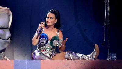 Katy Perry Wants to 'Experience the World' Through Daughter Daisy's Eyes on Next World Tour (Exclusive) - www.etonline.com - county Clark - state Nevada