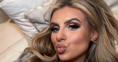 Love Island's Chloe Burrows stuns with 'natural' beauty in make-up free holiday snaps - www.ok.co.uk - Jamaica