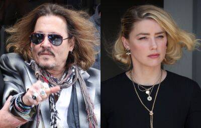 Johnny Depp’s lawyers say social media “played no role” in influencing Amber Heard verdict - www.nme.com - Washington