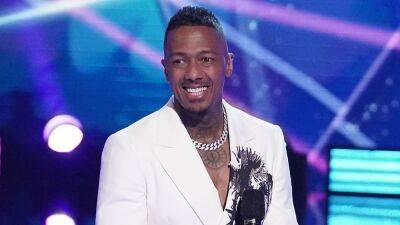 Nick Cannon Celebrates Father's Day With a 'Vasectomy' Cocktail - www.etonline.com
