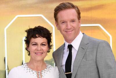 Damian Lewis Pays Emotional Tribute To His Late Wife Helen McCrory: ‘She’s With Us’ - etcanada.com - Britain - Manchester - county Union