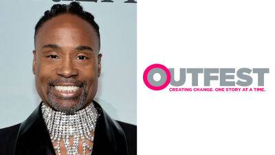 2022 Outfest L.A. To Open With World Premiere Of Billy Porter’s ‘Anything’s Possible,’ Will Close With World Premiere Of John Logan’s ‘They/Them’ - deadline.com - Los Angeles - Los Angeles