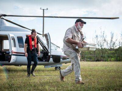 Serving Up Hope: Ron Howard Documents Humanitarian-Chef José Andrés In Emmy-Contender ‘We Feed People’ - deadline.com - Australia - Spain - California - Bahamas - South Africa - Puerto Rico - city Beirut - Tonga