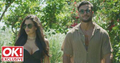‘I met my hubby at 19 when he was 27 - Love Island's Davide and Gemma might surprise you' - www.ok.co.uk - Jamaica - county Love - city Sanclimenti