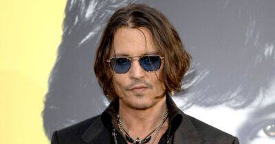 Johnny Depp Through the Years: From Teen Idol to Oscar Nominee - www.usmagazine.com - Los Angeles - Los Angeles