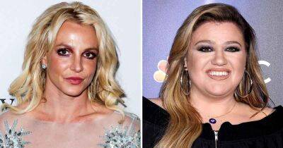 Britney Spears Seemingly Calls Out Kelly Clarkson for 2007 Comments: ‘I Don’t Forget’ - www.usmagazine.com - USA