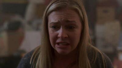 Melissa Joan Hart Has a Breakdown in Dramatic New Lifetime Movie: Here's a First Look (Exclusive) - www.etonline.com - county Hart