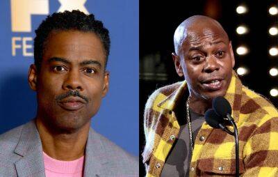 Chris Rock and Dave Chapelle to headline joint stand-up show in London - www.nme.com - London - Los Angeles - USA