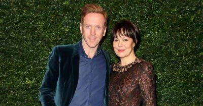 Damien Lewis sees small signs wife Helen McCrory is 'still with us' a year on from death - www.ok.co.uk - Britain - Manchester - county Union