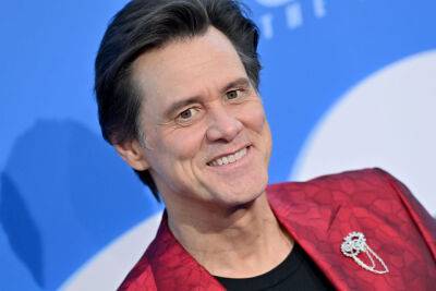 Jim Carrey Debuts His First NFT Artwork: ‘A Thrilling Collaboration With Chance’ - etcanada.com