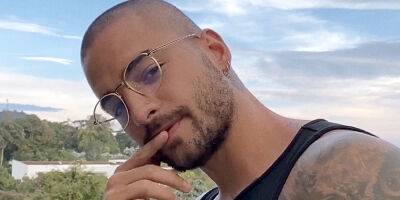Maluma Shares NSFW Selfie With No Clothes, Teases Intimate Video With a Woman on Social Media - www.justjared.com - Colombia