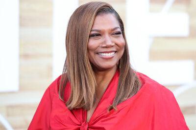 Queen Latifah Struggles To Speak As She Takes On The ‘Hot Ones’ Wings Of Death - etcanada.com - Italy - city Sandler