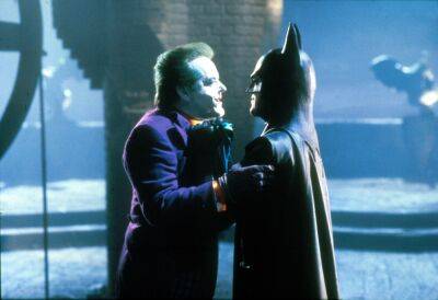 Michael Keaton Reveals Jack Nicholson Told Him He Could Make ‘Four Or Five Flops’ If ‘Batman’ Was A Hit - etcanada.com - London