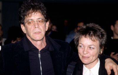 Laurie Anderson says Lou Reed archive won’t be housed in Texas “because of guns” - www.nme.com - New York - New York - Texas - city Austin