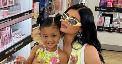 Kylie Jenner Takes ‘Gorgeous Goosey Girl’ Stormi Makeup Shopping at Ulta Beauty - www.usmagazine.com