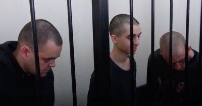 Two British soldiers captured by Russian forces while fighting for Ukraine sentenced to death - www.dailyrecord.co.uk - Britain - Ukraine - Russia - city Moscow - Morocco - city Newark - city Donetsk