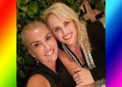Rebel Wilson Comes Out, Introduces Fans To Her New Girlfriend: '#LoveIsLove' - perezhilton.com