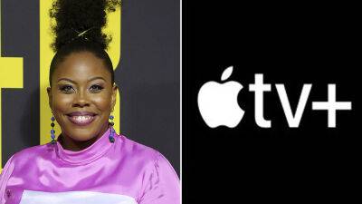 ‘Mrs. American Pie’: Amber Chardae Robinson Boards Apple TV+ Series - deadline.com - USA - Virginia - county Palm Beach