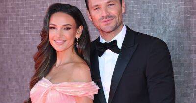 Mark Wright discusses pressure of long-distance relationship with Michelle: 'It's hard' - www.ok.co.uk - Britain