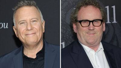 Paul Reiser To Star And Co-Write ‘The Problem With People’; Colm Meaney Also Starring - deadline.com - New York - USA - Ireland - county Barry
