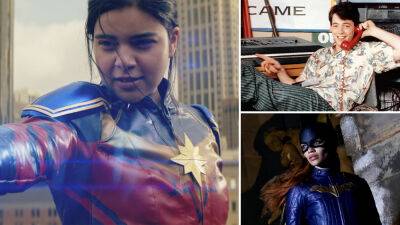 ‘Ms. Marvel’ Directors Explain ‘Batgirl’ Similarities and John Hughes References - variety.com - USA - Jordan