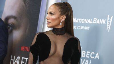 Inside Jennifer Lopez’s Return to the Block for ‘Halftime’ World Premiere at Tribeca Festival - variety.com - New York - Hollywood - Washington