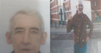 'Vulnerable' man with dementia reported missing may have travelled to Glasgow - www.dailyrecord.co.uk - Scotland