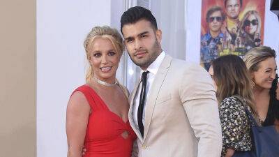 Britney Invited Her Sons Only 1 Other Family Member to Her Wedding—Here’s If They’ll Be There - stylecaster.com - California