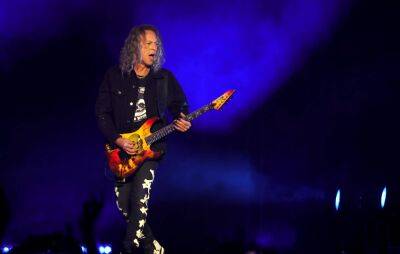 Kirk Hammett says Metallica “warned everyone” of the issues with streaming - www.nme.com - Britain - county Rock