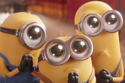 ‘Minions: The Rise of Gru’ review: Adorable henchmen bring on the funny - nypost.com - California