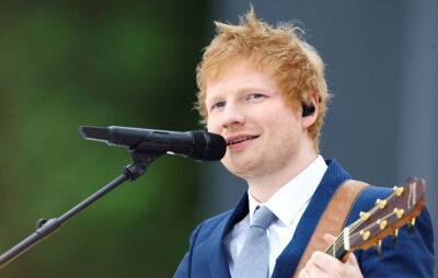 Ed Sheeran says his ‘Mathematics’ tour will land in the US eventually - www.nme.com - Britain - USA