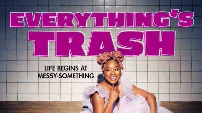 'Everything's Trash' Trailer: Phoebe Robinson Stars in Freeform's Meta Adaptation of Her Book - www.etonline.com - Jordan - city Brooklyn