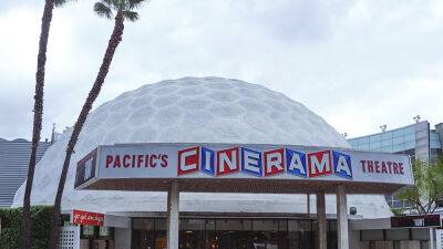 Cinerama Dome Returning With New Name, Plans for Two Bars and Restaurant - variety.com - Hollywood