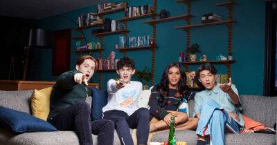 Heartstopper stars join Celebrity Gogglebox for Pride special - www.msn.com - county Will