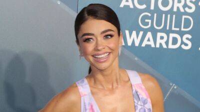 Sarah Hyland Reacts to Being Named as 'Love Island USA' Host - www.etonline.com - USA - county Love