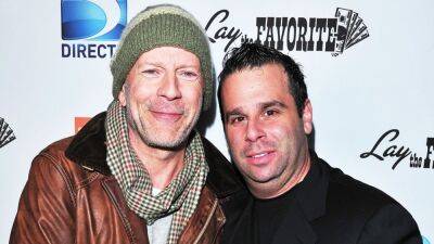 Bruce Willis' Lawyer Comments Amid Claims Randall Emmett Knew About Actor's Health Issues on Set - www.etonline.com