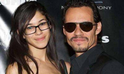 The mystery surrounding Marc Anthony’s daughter Arianna, on her 28th birthday - us.hola.com - city Lima - county Shannon