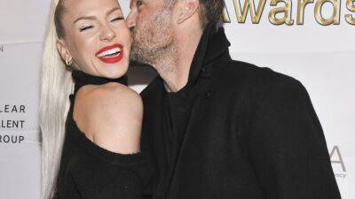 Sharna Burgess and Brian Austin Green Welcome First Child Together - www.etonline.com