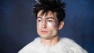 Woman Ezra Miller Allegedly Choked in Iceland Addresses Events Seen in Shocking Viral Video - www.etonline.com - Iceland