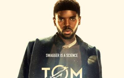 'Tom Swift' Canceled by The CW, But the Series Might Still Have a Future - www.justjared.com